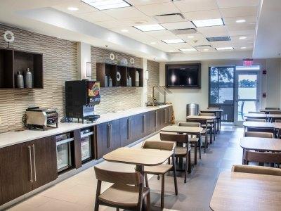 Springhill By Marriott Miami Airport South Blue Lagoon Area 3* Miami Springs