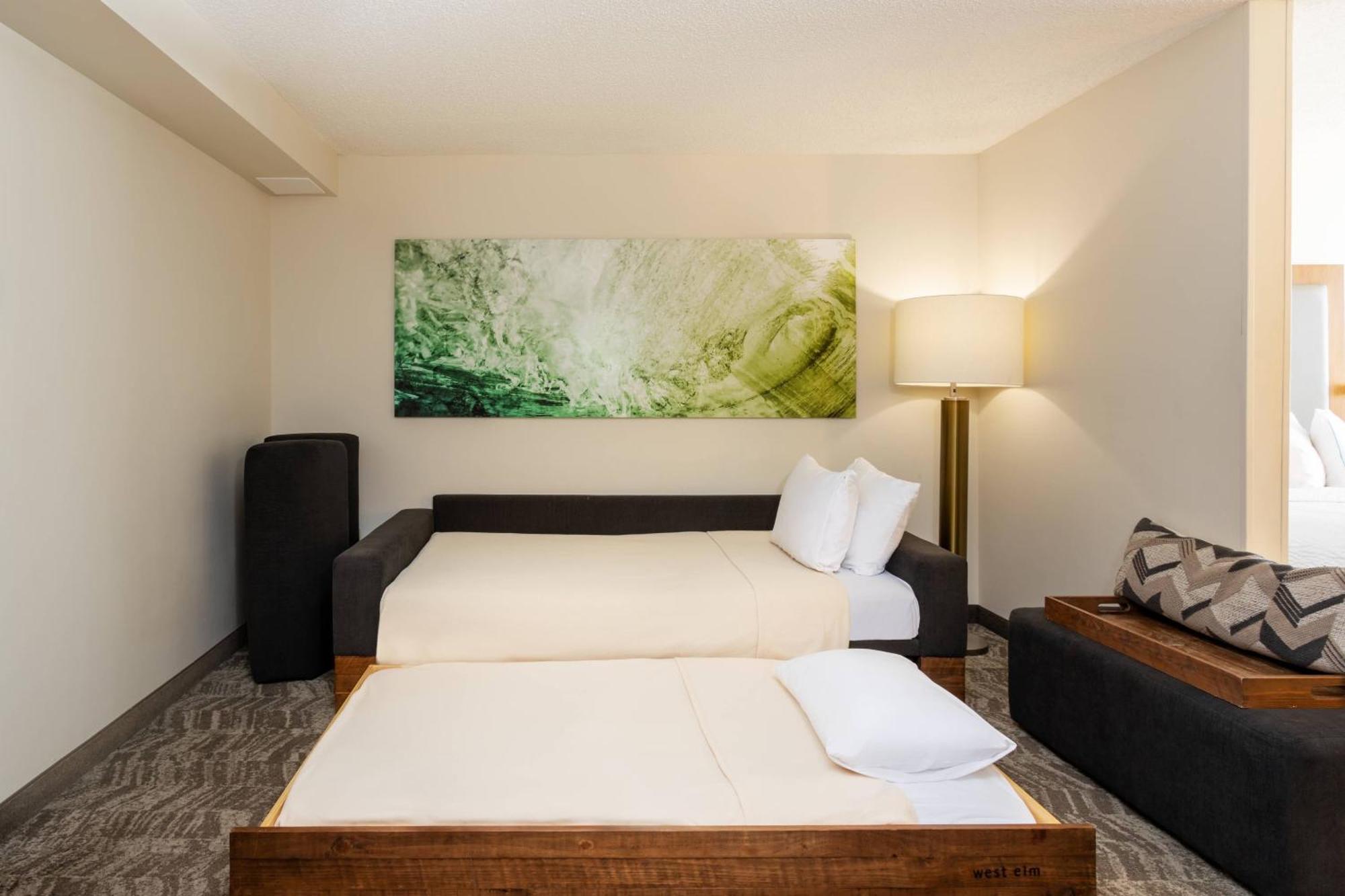 Hotel Springhill By Marriott Miami Airport South Blue Lagoon Area