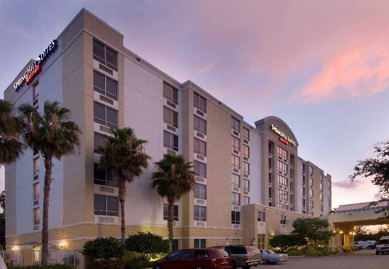 Hotel Springhill By Marriott Miami Airport South Blue Lagoon Area Miami Springs