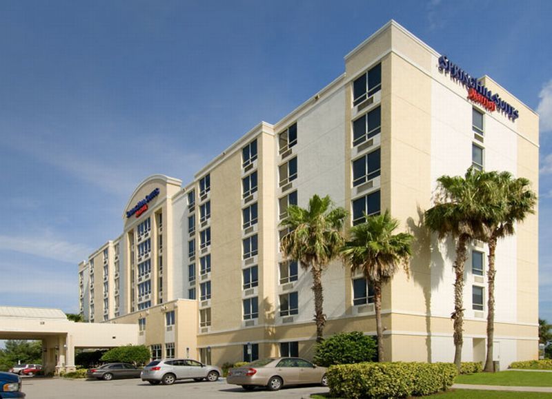 Springhill By Marriott Miami Airport South Blue Lagoon Area Hotel 3*