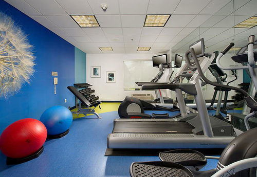 Springhill By Marriott Miami Airport South Blue Lagoon Area 3*