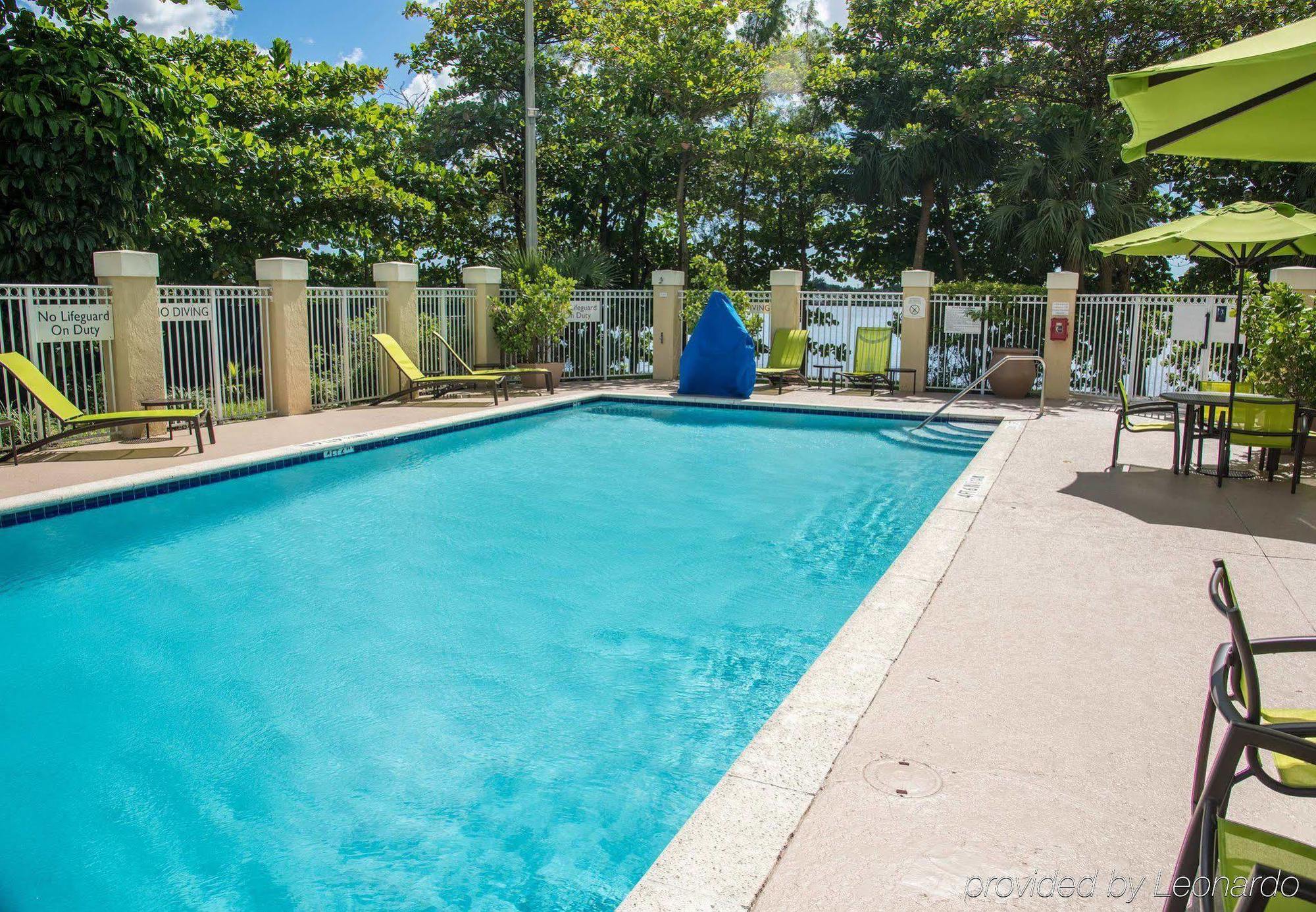 Springhill By Marriott Miami Airport South Blue Lagoon Area Hotel 3*