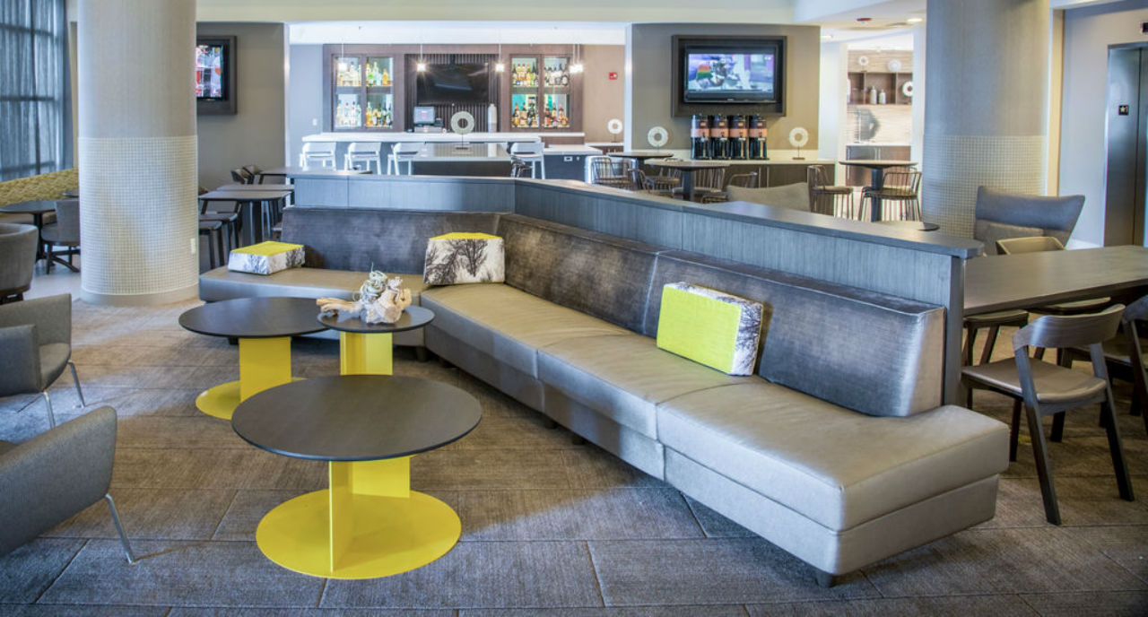 Springhill By Marriott Miami Airport South Blue Lagoon Area 3*
